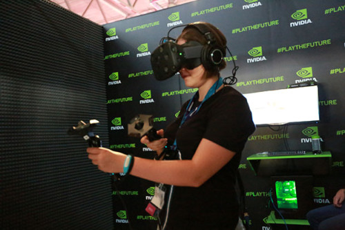 NVIDIA VR Platforms