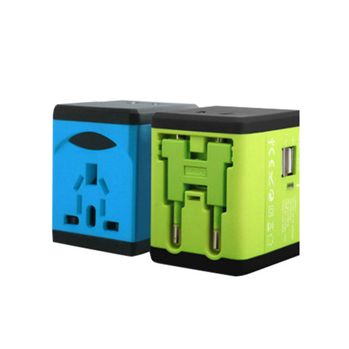 Globe Trotter-Travel Adapter