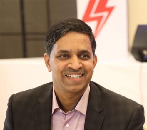 Bala Malladi, CEO of the ACT Group copy