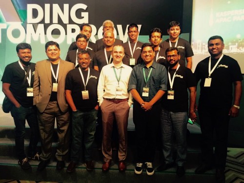8th Annual Kaspersky Lab APAC Partner Conference