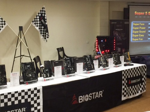 Motherboard Range