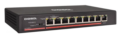 Digisol DG-FS1009PF-A Ver1A