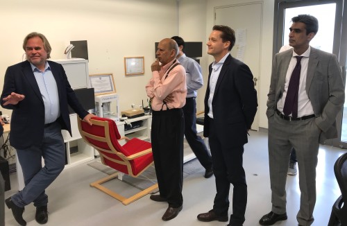 SUTD visit