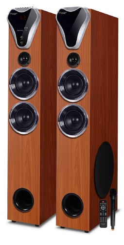 Truvison announces the newest audio excellence in India with Bluetooth Tower speaker ‘TV-555BT’ at Rs. 14990/-