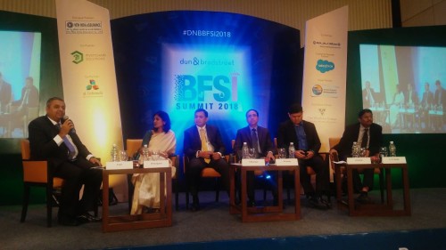 DNB BFSI Summit 2018 - Panel Discussion
