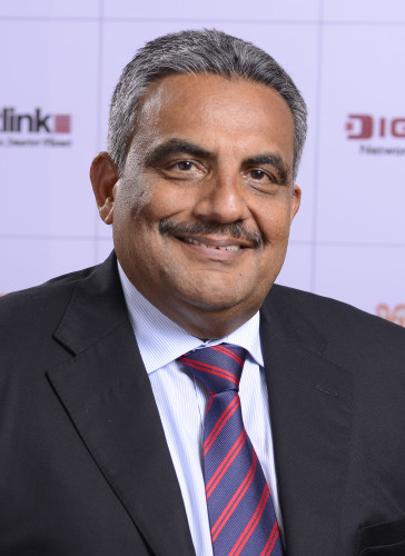 K R Naik 1