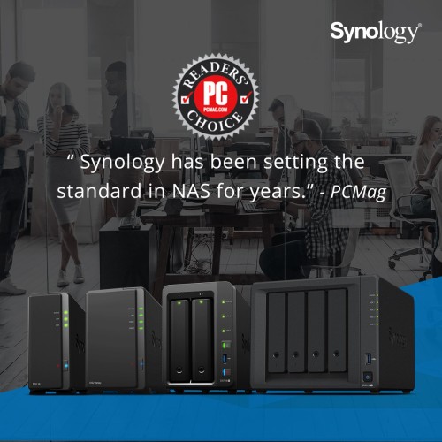 PC Mag_Synology