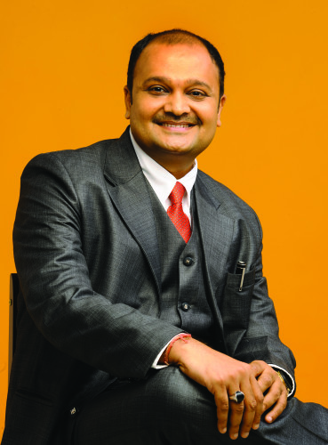 Mr Rajesh Doshi  – Director, Zebronics