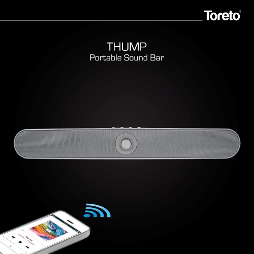 THUMP SOUND BAR