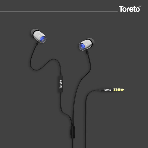 ROAR Stereo Earphone