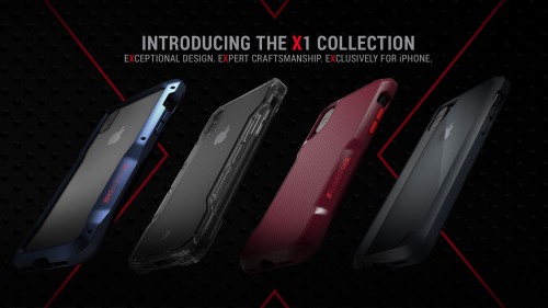 X1 Series Cases