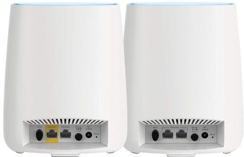 NETGEAR OrbiRBK20 (Back)