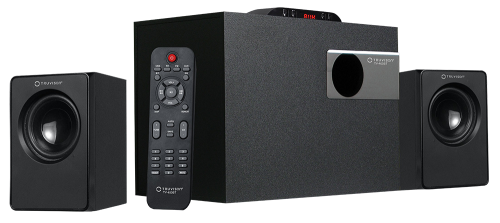 Truvison 2.1 Speaker – 400BT
