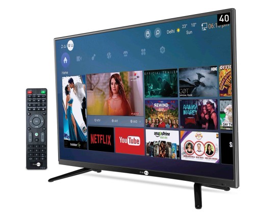 Daiwa (40inch) ‘D42E50S’ LED TV