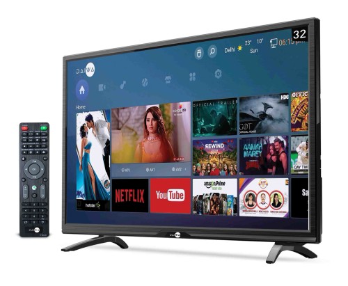 Daiwa (32inch) Smart TV “D32C4S”
