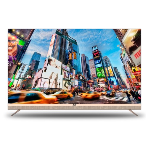 JVC_55'' Quantum Lit Ultra HD Intelligent smart LED TV