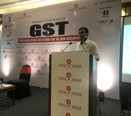 Mr. Kapil Chopra, DGM, Certified Partner Business
