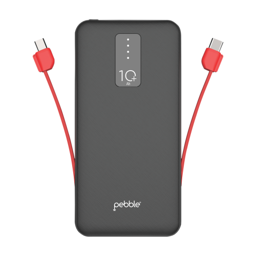 Pebble ACE 10000mAh Power Bank