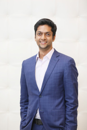 Mr.Tejas Goenka, Managing Director_ Tally Solutions Pvt. Ltd.
