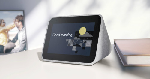 Lenovo-Smart-Clock-1