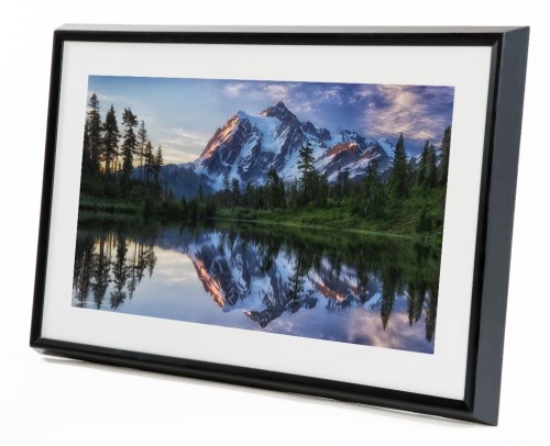 NETGEAR Meural Canvas-Horizontal-black