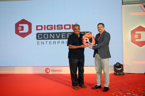 Digisol ConvergeX Launch