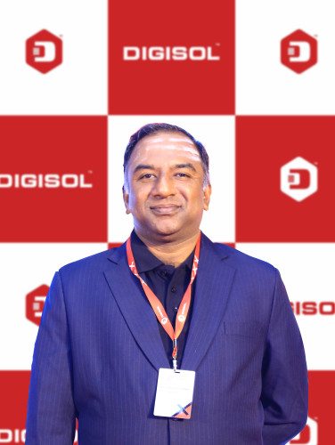 Digisol_Raj Parthasarathy