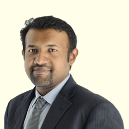 John Cherian, CEO And Co Founder, Enparadigm