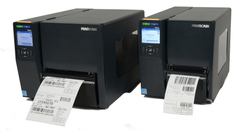 T6000e 4 & 6 Label image