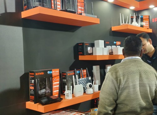 Tenda Security Solutions @ IFSEC 2019
