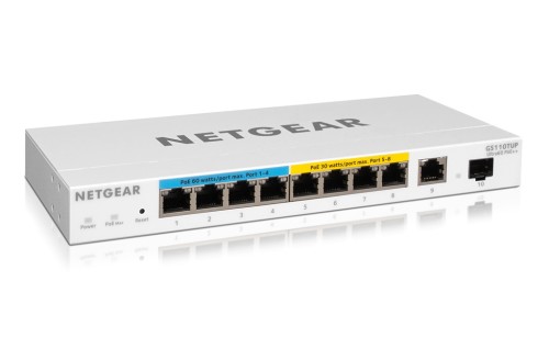 NETGEAR GS110TUP