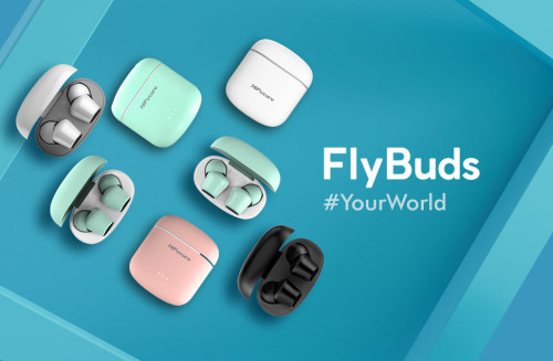 HiFuture FlyBuds - range