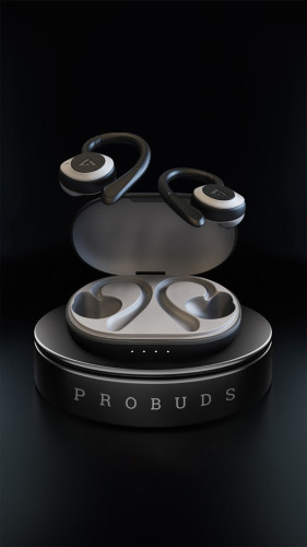 Boult Audio Probuds Lifestyle Shot