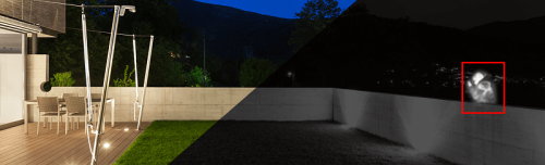 SMBs Security Benefits from Thermal Cameras