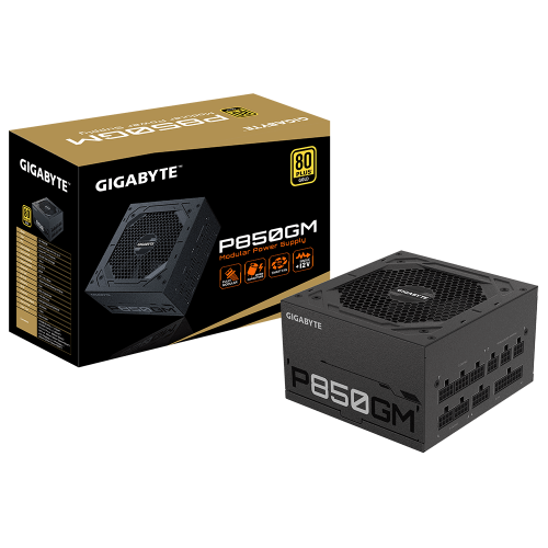GIGABYTE Launches P850GM Power Supply Together With RTX30 Series