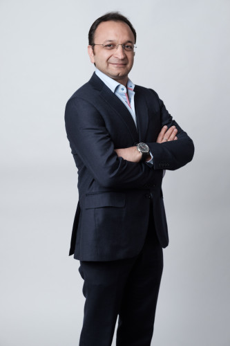 Nitesh Jain(Founder & CEO,BeSingular)