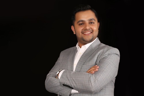 Yuvraj Bhardwaj_CEO, Petonic Infotech