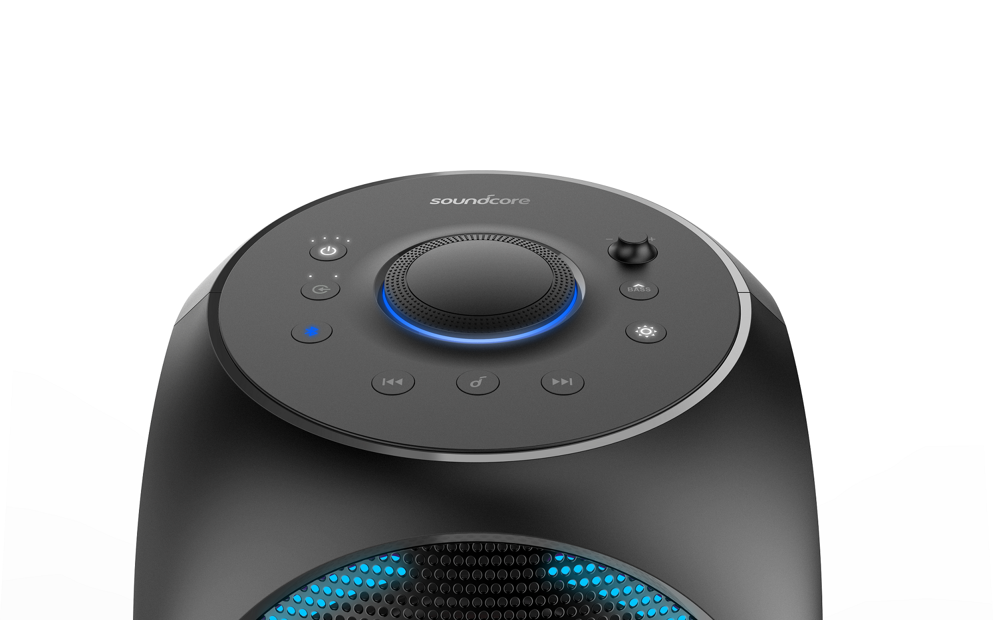 Sound Core Rave Mini Waterproof Soundcore strengthens its Rave Party Bluetooth Speaker series in India ...
